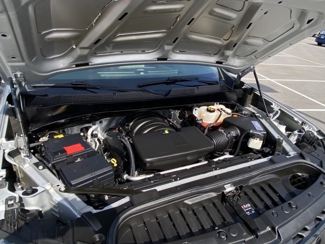 used 2020 Chevrolet Silverado 1500 car, priced at $37,236