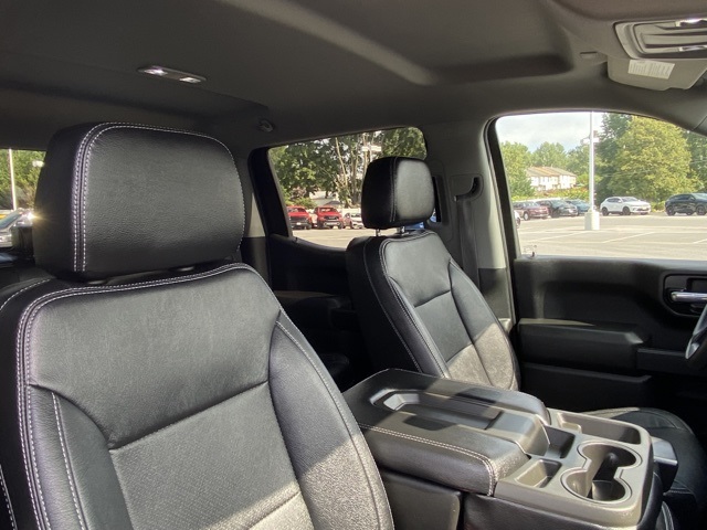 used 2020 Chevrolet Silverado 1500 car, priced at $37,236