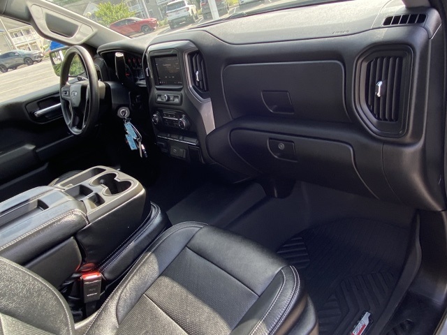 used 2020 Chevrolet Silverado 1500 car, priced at $37,236