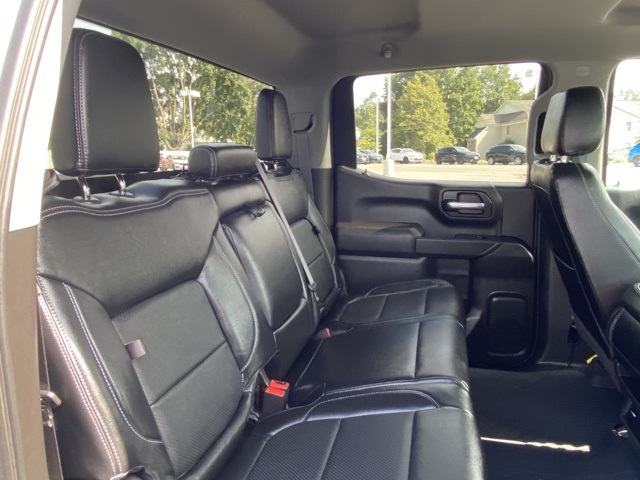 used 2020 Chevrolet Silverado 1500 car, priced at $37,236