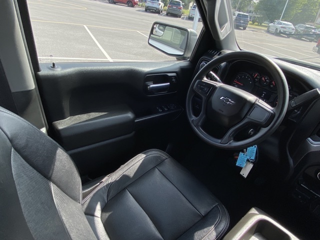 used 2020 Chevrolet Silverado 1500 car, priced at $37,236