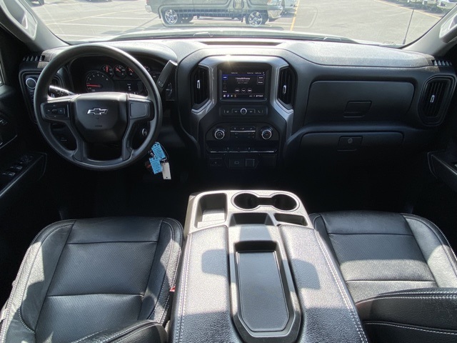 used 2020 Chevrolet Silverado 1500 car, priced at $37,236