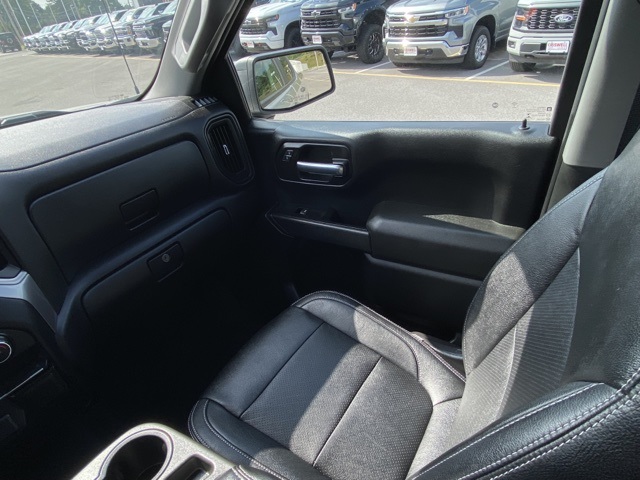 used 2020 Chevrolet Silverado 1500 car, priced at $37,236