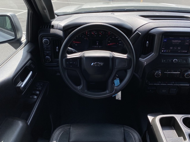 used 2020 Chevrolet Silverado 1500 car, priced at $37,236