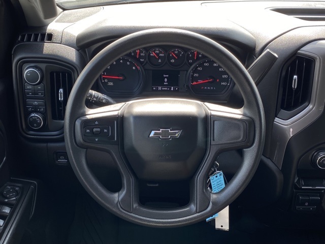used 2020 Chevrolet Silverado 1500 car, priced at $37,236