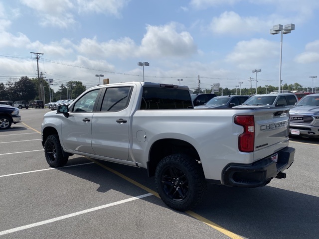used 2020 Chevrolet Silverado 1500 car, priced at $37,236