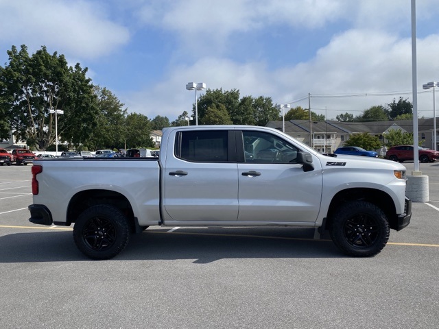 used 2020 Chevrolet Silverado 1500 car, priced at $37,236