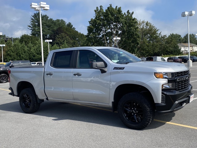 used 2020 Chevrolet Silverado 1500 car, priced at $37,236