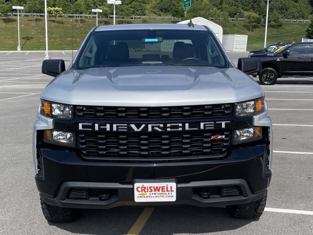 used 2020 Chevrolet Silverado 1500 car, priced at $37,236