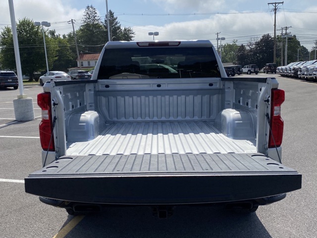 used 2020 Chevrolet Silverado 1500 car, priced at $37,236