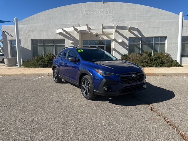 used 2025 Subaru Crosstrek car, priced at $28,555