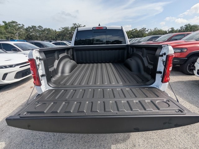 new 2025 Ram 1500 car, priced at $53,460
