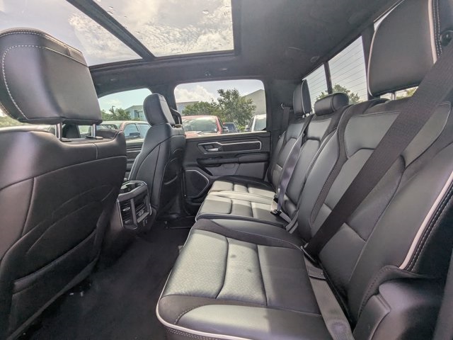 new 2025 Ram 1500 car, priced at $53,460