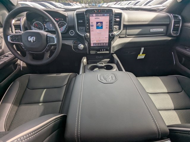 new 2025 Ram 1500 car, priced at $53,460