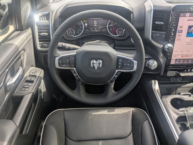 new 2025 Ram 1500 car, priced at $53,460