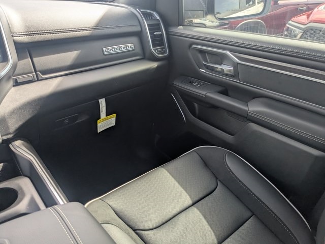new 2025 Ram 1500 car, priced at $53,460