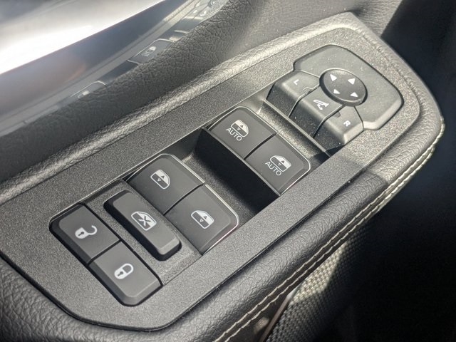 new 2025 Ram 1500 car, priced at $53,460