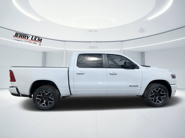 new 2025 Ram 1500 car, priced at $53,460