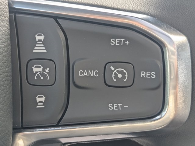 new 2025 Ram 1500 car, priced at $53,460