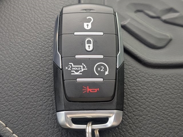 new 2025 Ram 1500 car, priced at $53,460