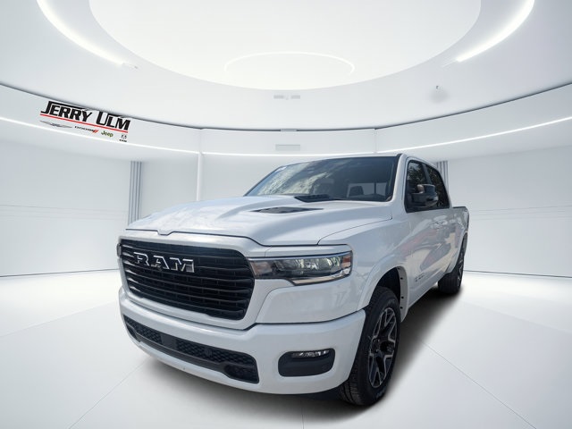 new 2025 Ram 1500 car, priced at $53,460