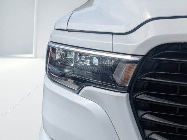 new 2025 Ram 1500 car, priced at $53,460