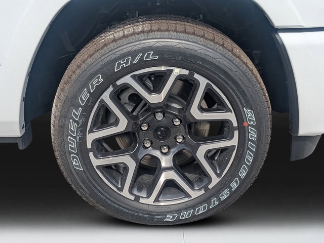 new 2025 Ram 1500 car, priced at $53,460