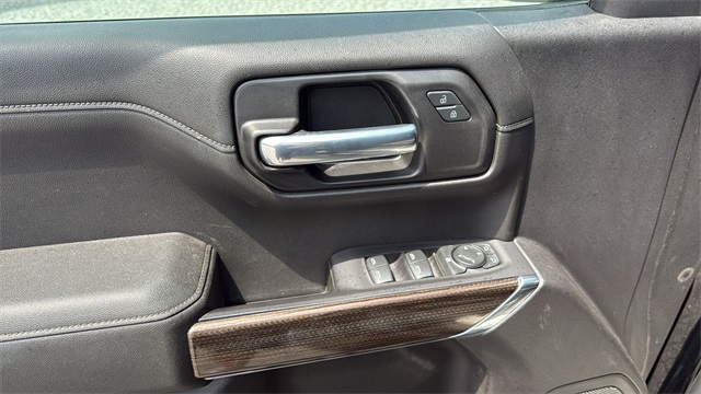 used 2021 Chevrolet Silverado 1500 car, priced at $34,499