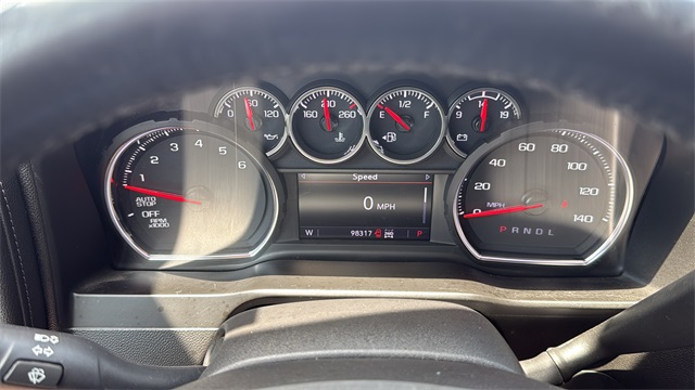 used 2021 Chevrolet Silverado 1500 car, priced at $34,499