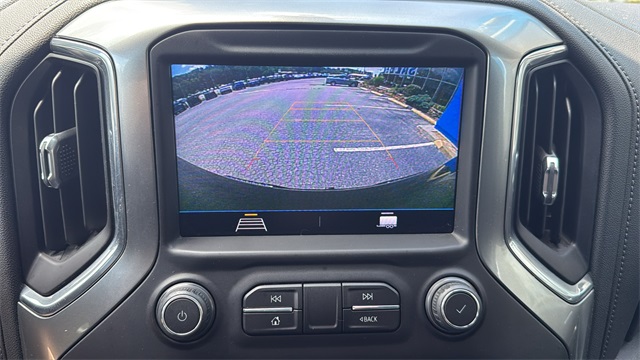 used 2021 Chevrolet Silverado 1500 car, priced at $34,499
