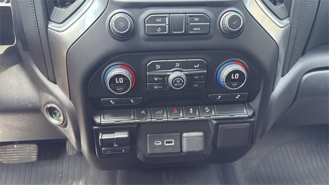 used 2021 Chevrolet Silverado 1500 car, priced at $34,499