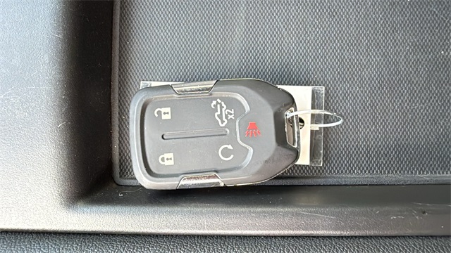 used 2021 Chevrolet Silverado 1500 car, priced at $34,499