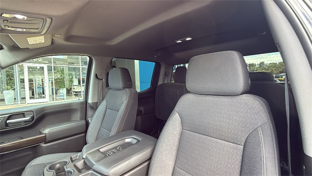 used 2021 Chevrolet Silverado 1500 car, priced at $34,499