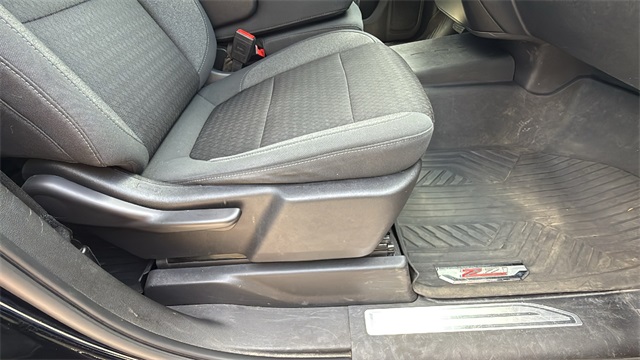 used 2021 Chevrolet Silverado 1500 car, priced at $34,499