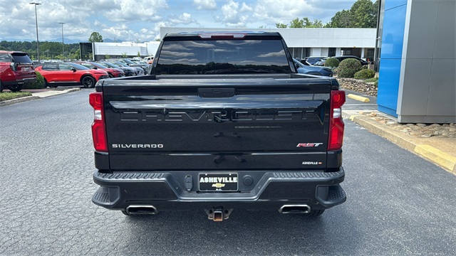 used 2021 Chevrolet Silverado 1500 car, priced at $34,499