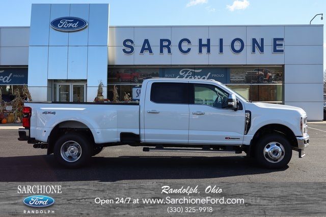 new 2026 Ford F-350SD car, priced at $89,770