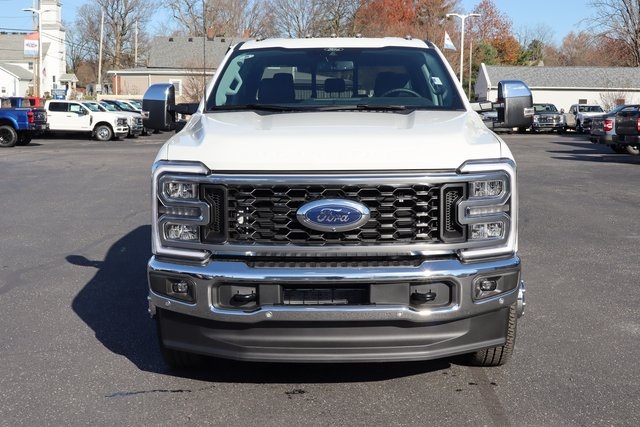 new 2026 Ford F-350SD car, priced at $89,770