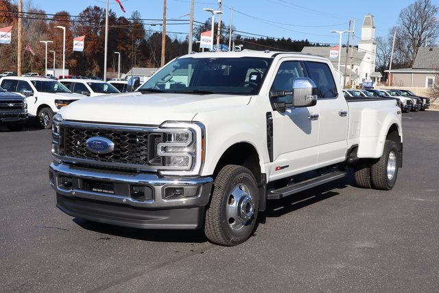 new 2026 Ford F-350SD car, priced at $89,770
