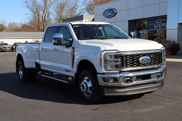 new 2026 Ford F-350SD car, priced at $89,770