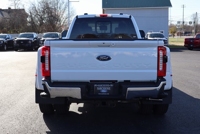 new 2026 Ford F-350SD car, priced at $89,770