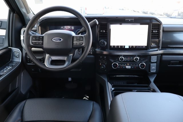 new 2026 Ford F-350SD car, priced at $89,770