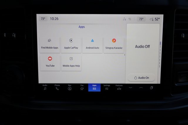 new 2026 Ford F-350SD car, priced at $89,770