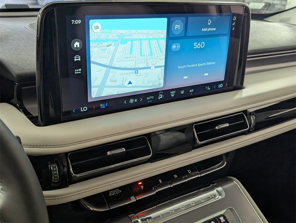 new 2025 Lincoln Aviator car, priced at $62,630