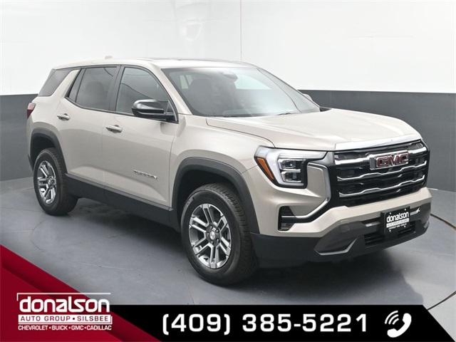 new 2026 GMC Terrain car, priced at $32,390
