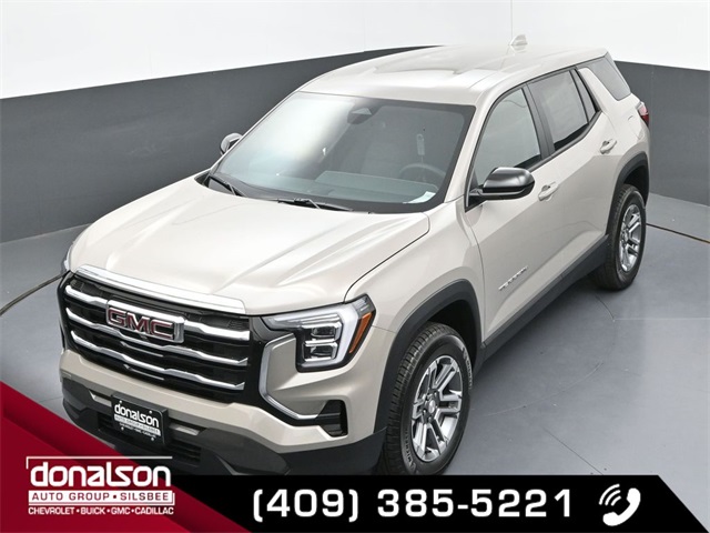 new 2026 GMC Terrain car, priced at $32,390