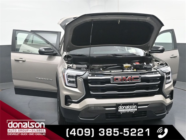 new 2026 GMC Terrain car, priced at $32,390