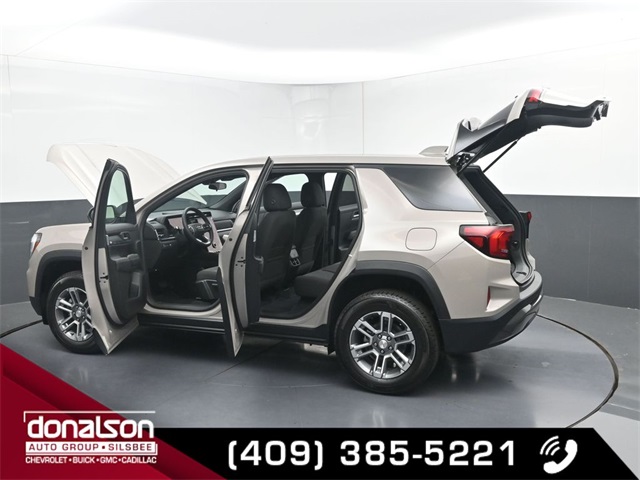 new 2026 GMC Terrain car, priced at $32,390
