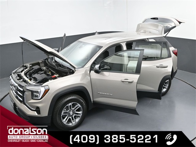new 2026 GMC Terrain car, priced at $32,390