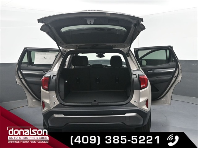 new 2026 GMC Terrain car, priced at $32,390