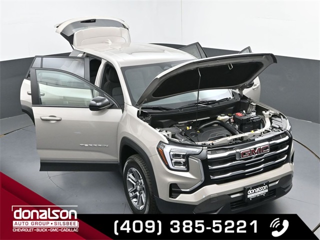 new 2026 GMC Terrain car, priced at $32,390